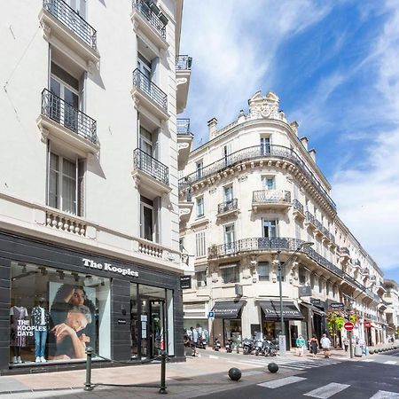 Cosy apartment 27 m2 in rue d'Antibes&Croisette Cannes Extérieur photo