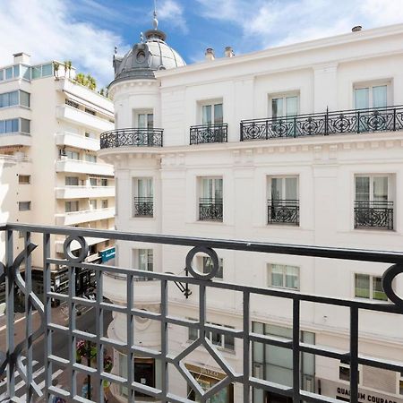Cosy apartment 27 m2 in rue d'Antibes&Croisette Cannes Extérieur photo