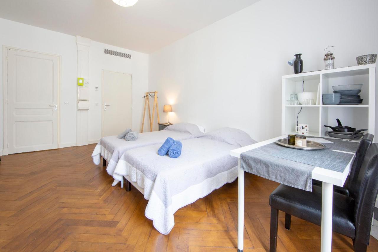 Cosy apartment 27 m2 in rue d'Antibes&Croisette Cannes Extérieur photo