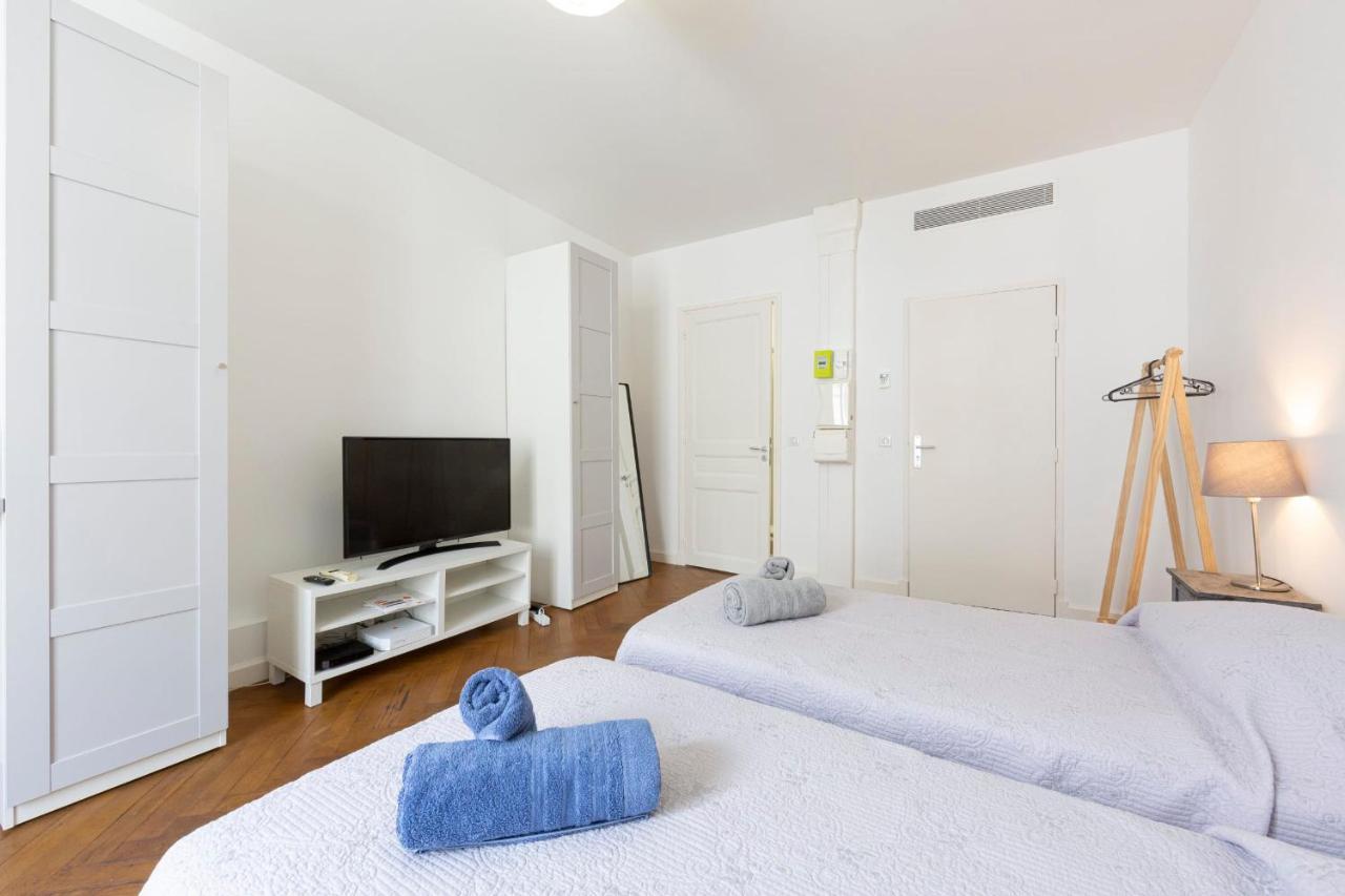 Cosy apartment 27 m2 in rue d'Antibes&Croisette Cannes Extérieur photo