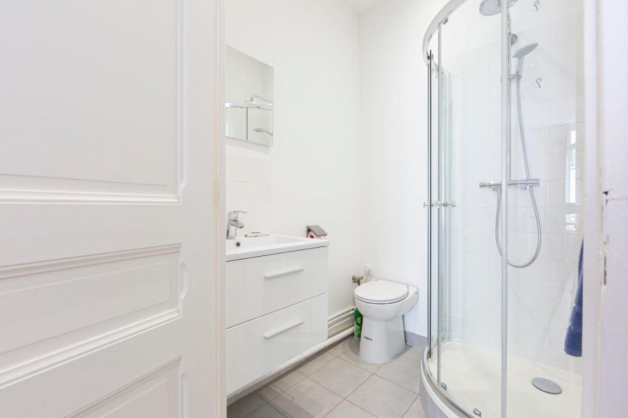 Cosy apartment 27 m2 in rue d'Antibes&Croisette Cannes Extérieur photo