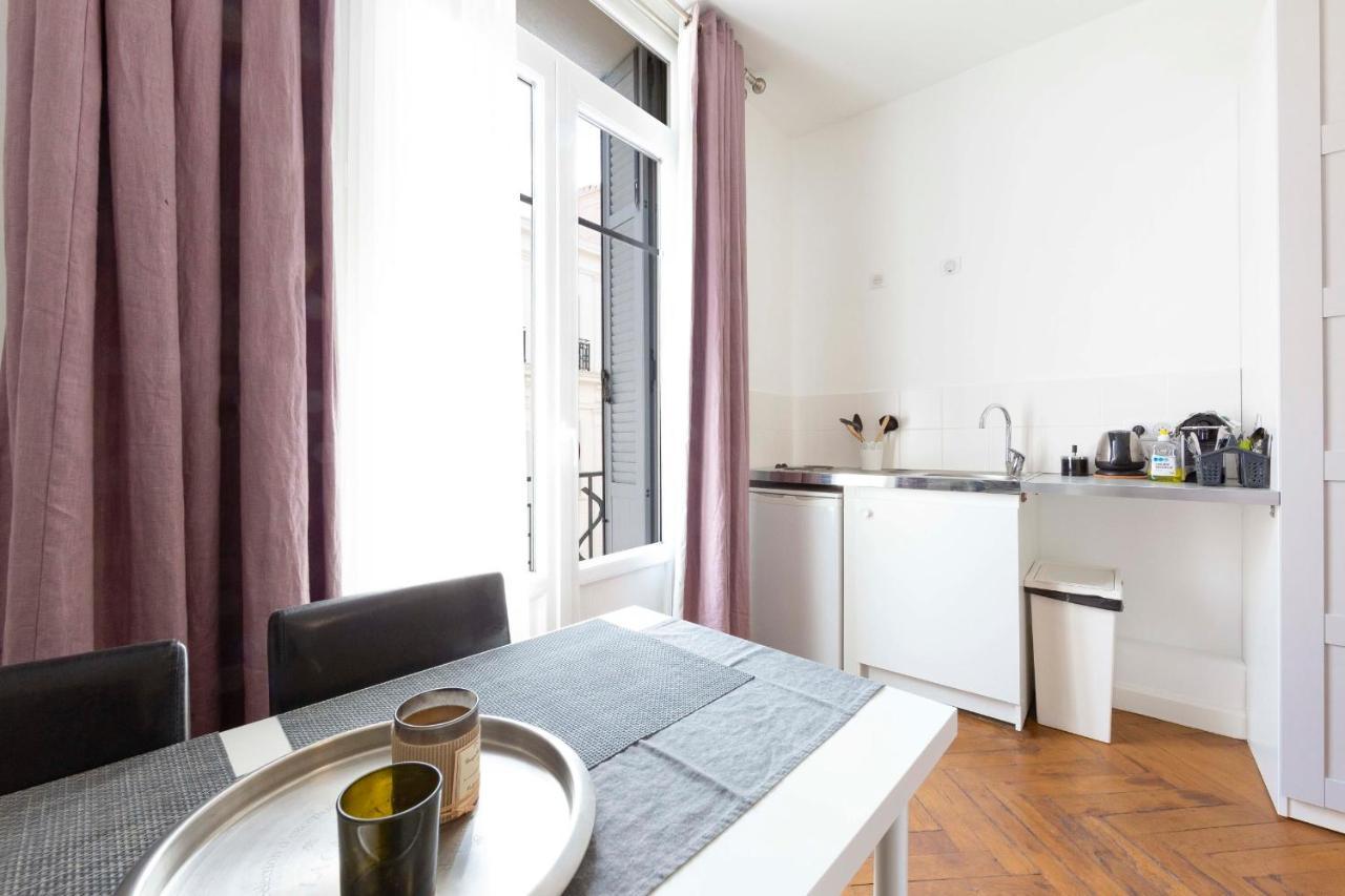 Cosy apartment 27 m2 in rue d'Antibes&Croisette Cannes Extérieur photo