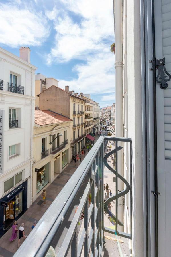Cosy apartment 27 m2 in rue d'Antibes&Croisette Cannes Extérieur photo