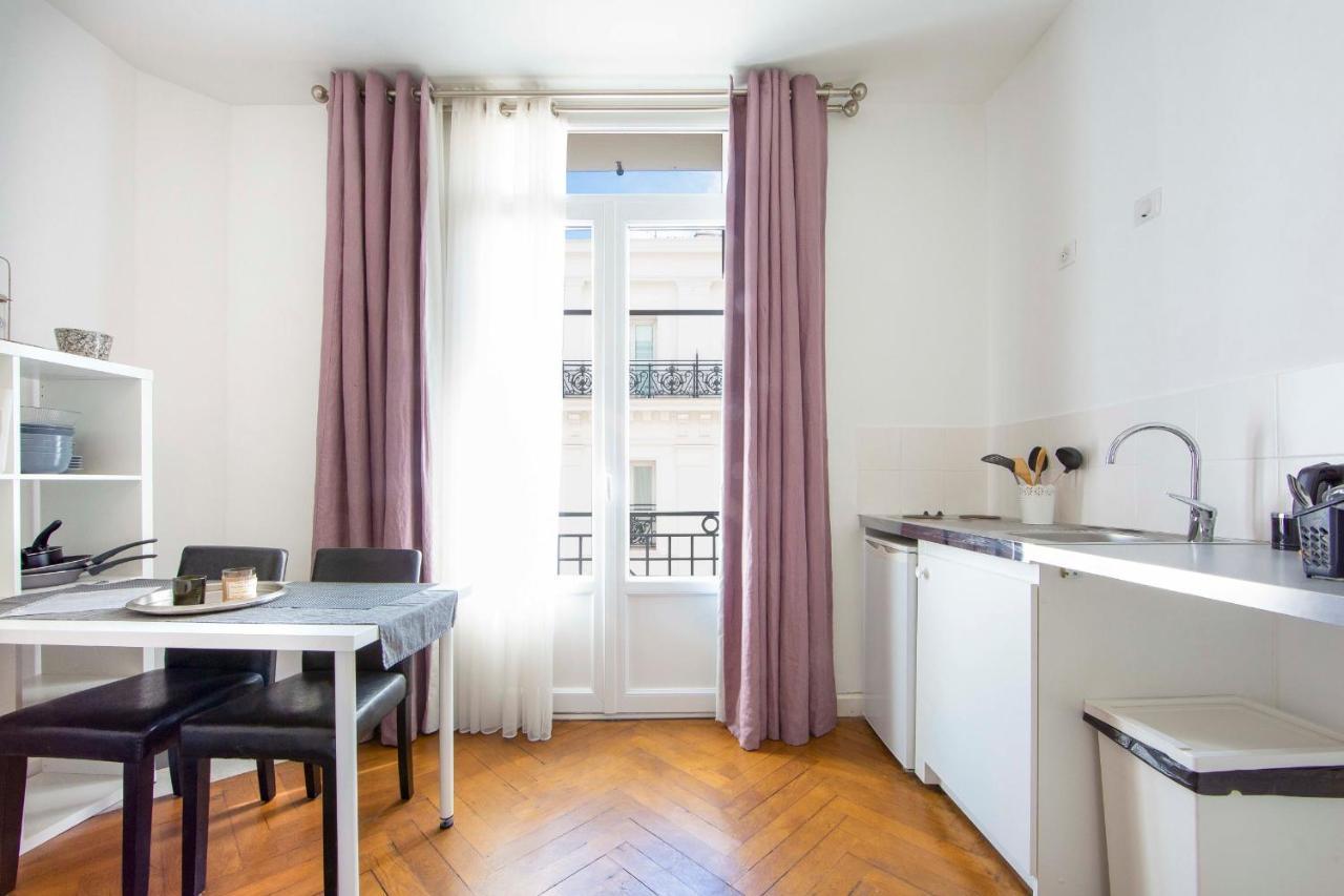 Cosy apartment 27 m2 in rue d'Antibes&Croisette Cannes Extérieur photo