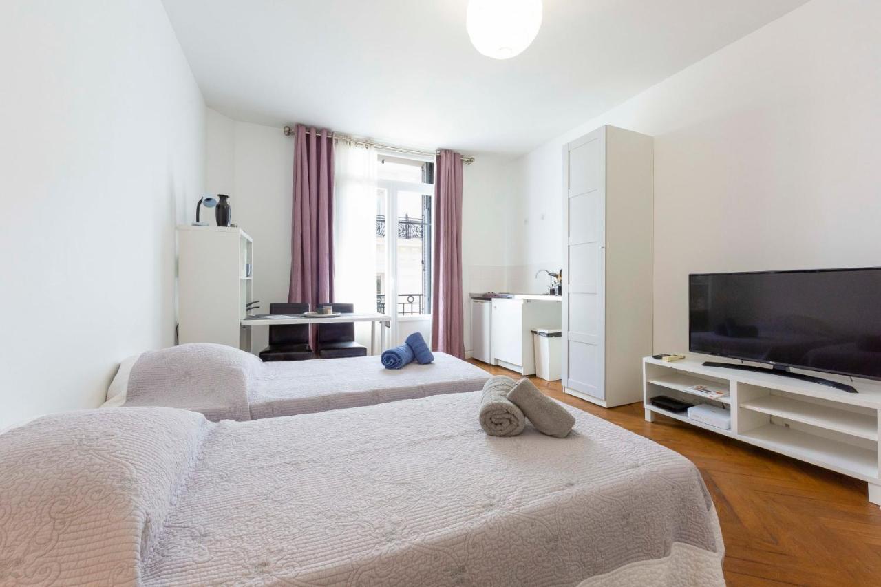 Cosy apartment 27 m2 in rue d'Antibes&Croisette Cannes Extérieur photo